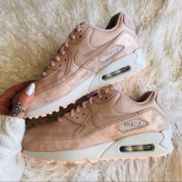 NWT Nike Air Max 90 Premium - Picture 4 of 8